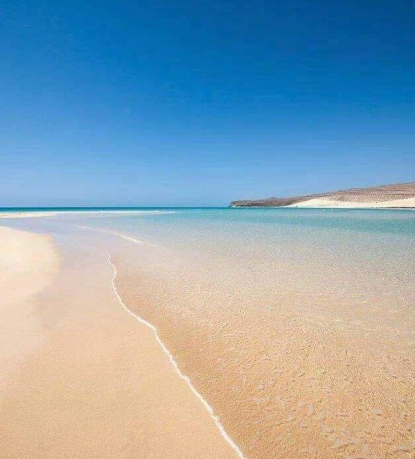 カレタ・デ・フステBahia Sol 144アパートメント エクステリア 写真