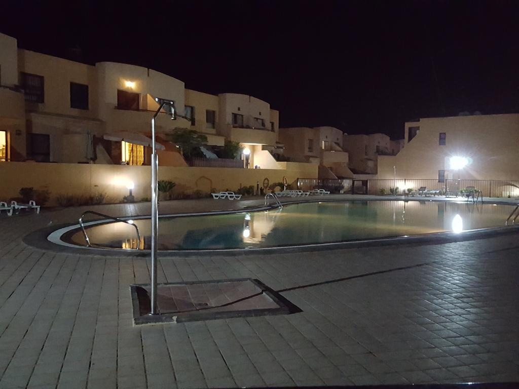 カレタ・デ・フステBahia Sol 144アパートメント エクステリア 写真