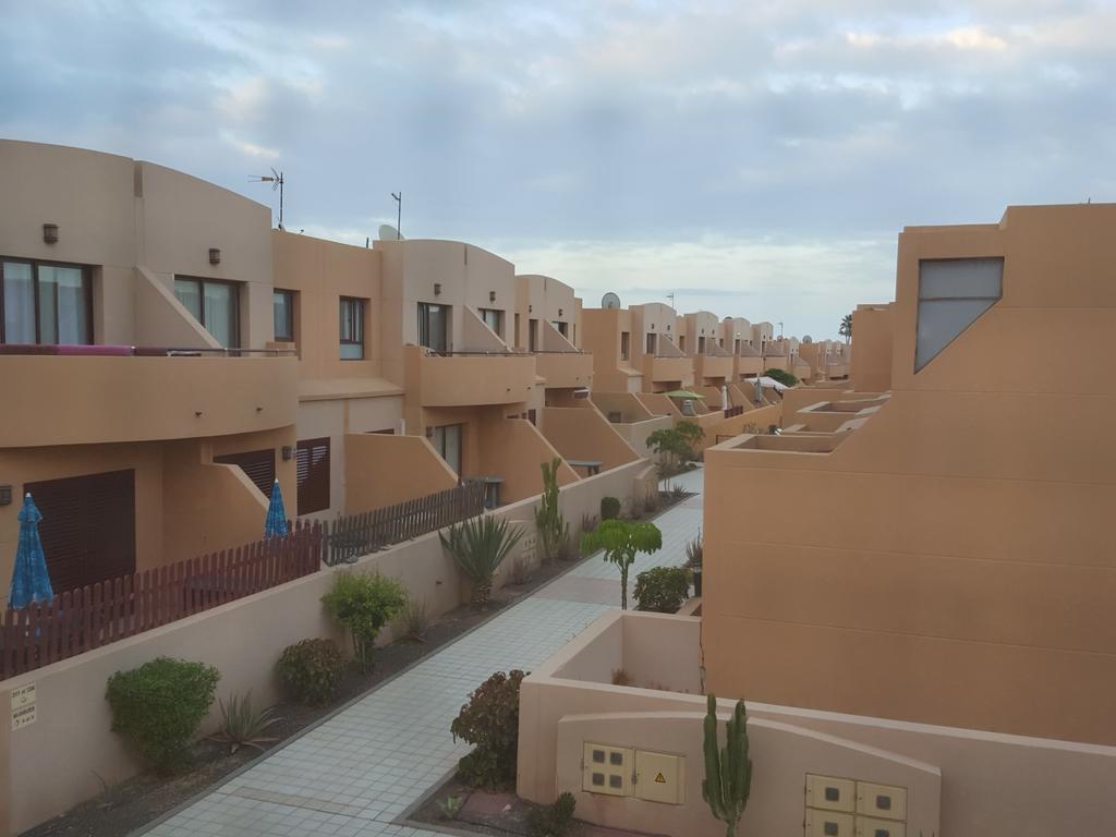 カレタ・デ・フステBahia Sol 144アパートメント エクステリア 写真