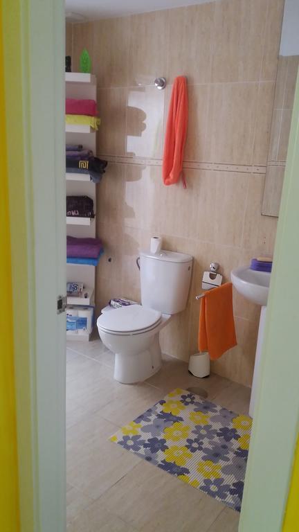 カレタ・デ・フステBahia Sol 144アパートメント エクステリア 写真