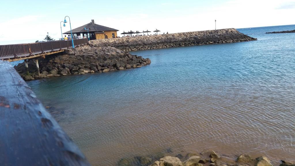 カレタ・デ・フステBahia Sol 144アパートメント エクステリア 写真