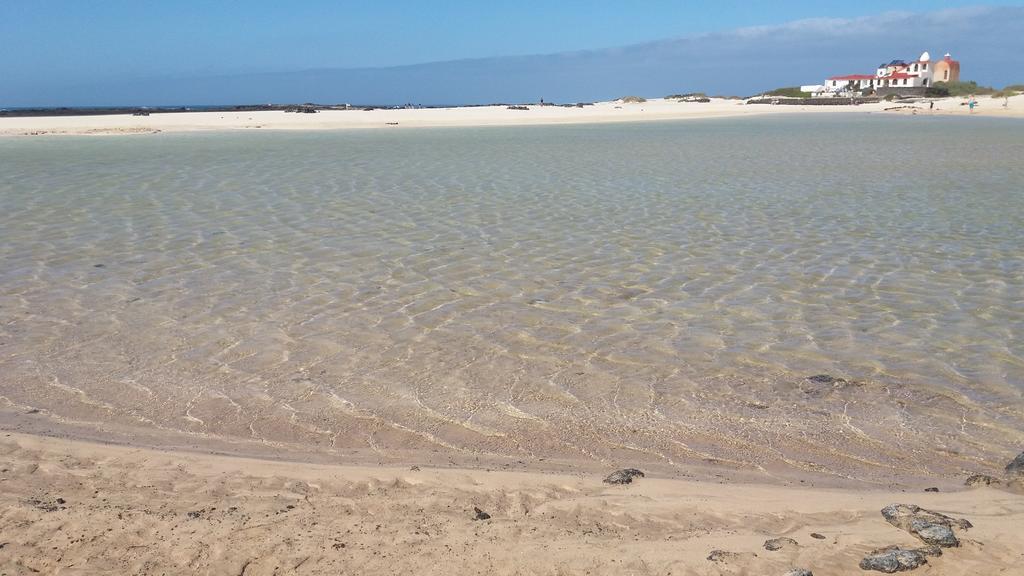 カレタ・デ・フステBahia Sol 144アパートメント エクステリア 写真