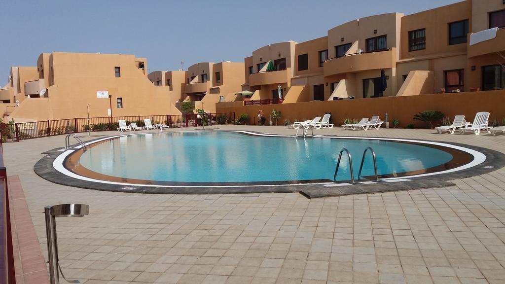 カレタ・デ・フステBahia Sol 144アパートメント エクステリア 写真