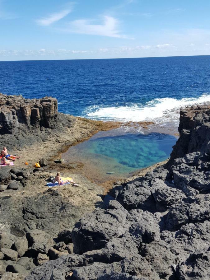 カレタ・デ・フステBahia Sol 144アパートメント エクステリア 写真