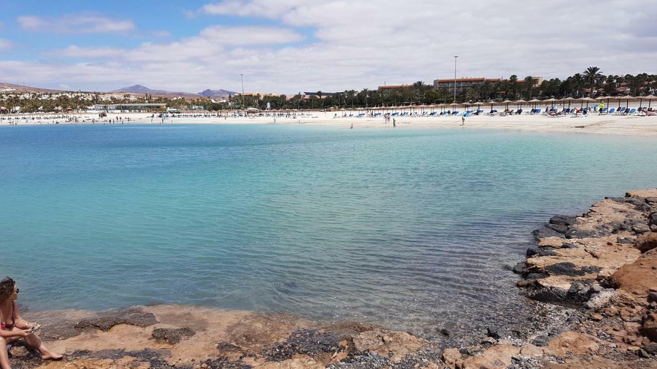 カレタ・デ・フステBahia Sol 144アパートメント エクステリア 写真